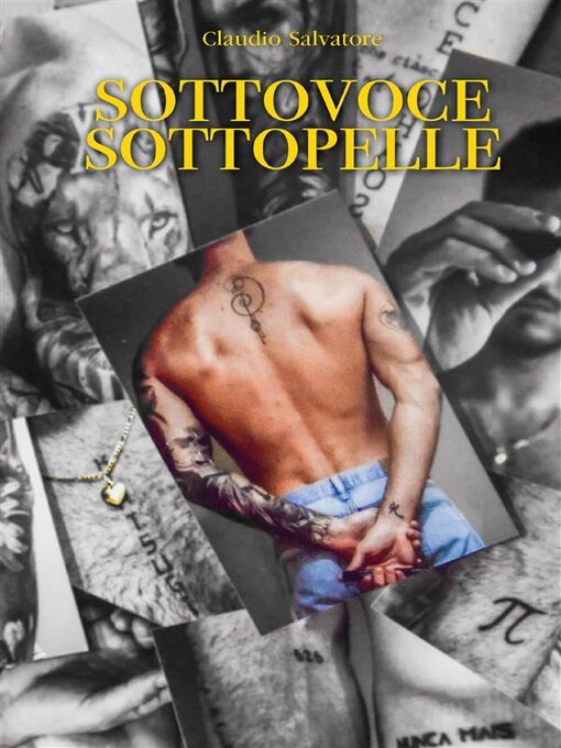 Title details for Sottovoce sottopelle by Claudio Salvatore - Available